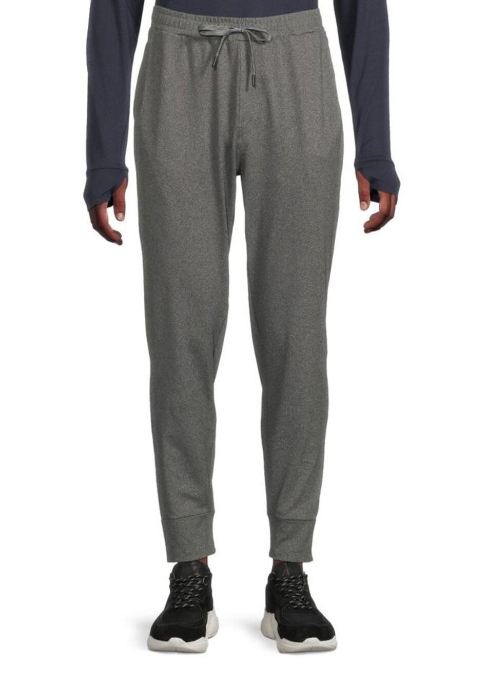 $195 NWT Onia Gray Elasticized Waist Drawstring Joggers Sweat Pants Size XL